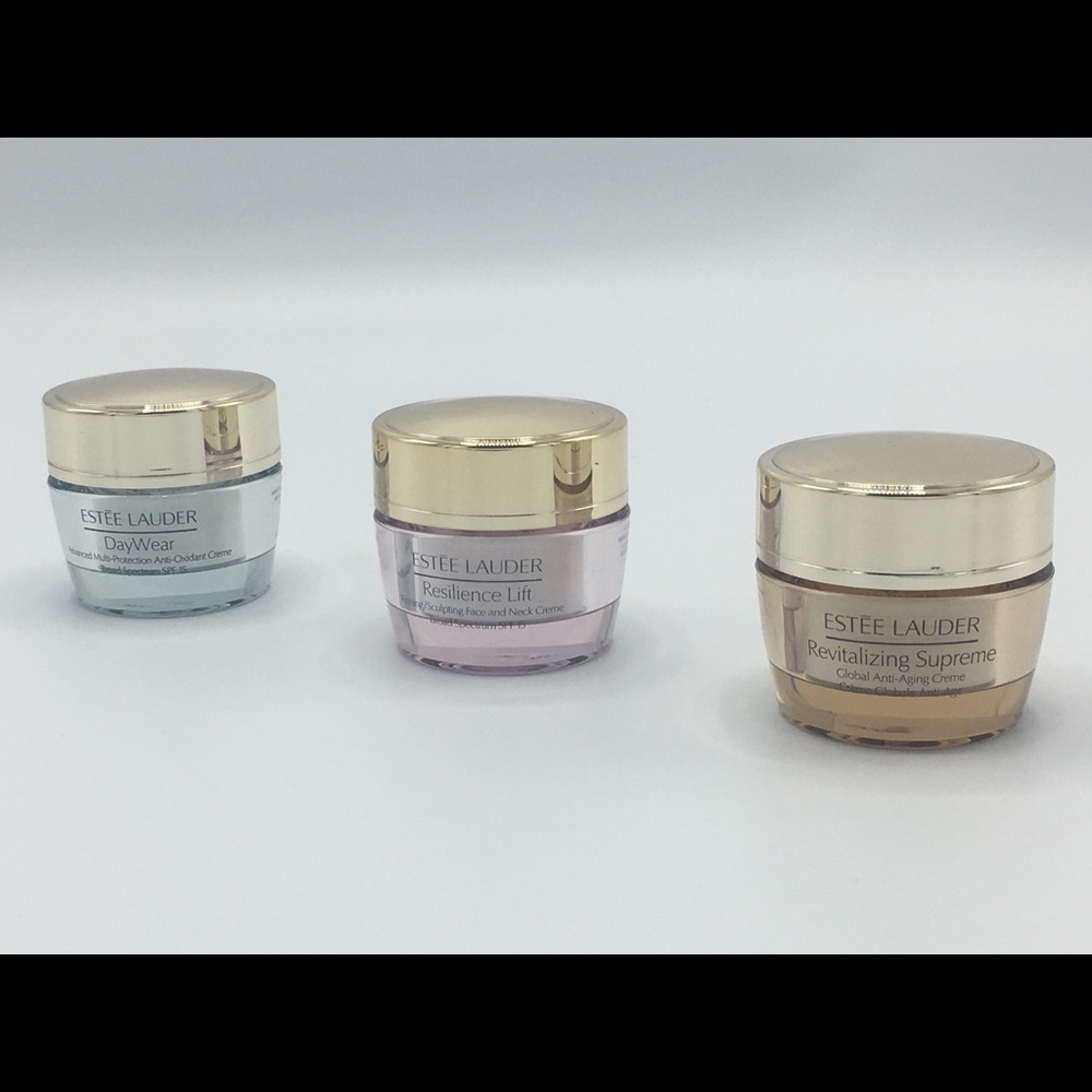 Este Lauder Skin Care Collection